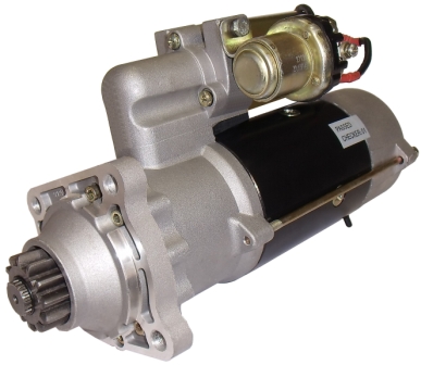Starter 12v 4.2kW CASE, MF, SISU, VALTRA