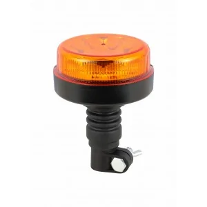 LED vilkur kollane painduva jalaga 12/24V 16W 153x116mm R10,R65