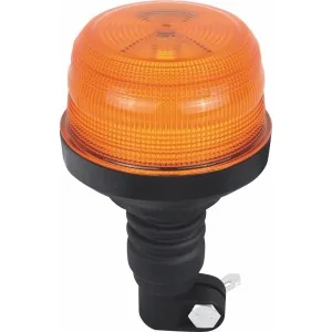 LED vilkur tapiga kollane 12/24V (10xLED) R65, R10, 25W