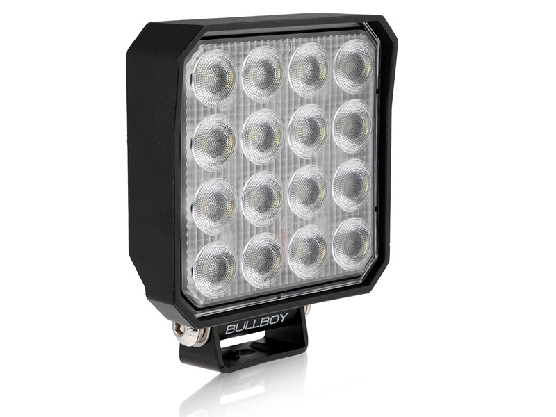 LED töötuli 48W 11-32V kandiline 4200lm