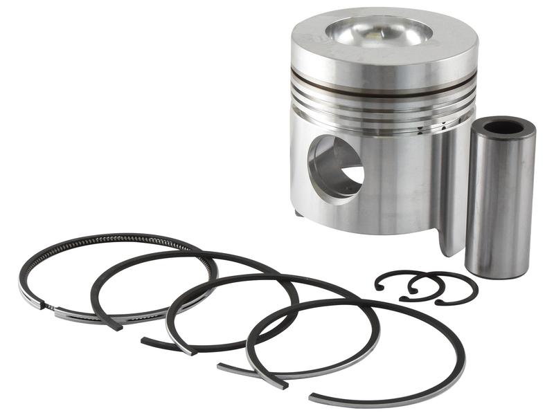 Kolb rõngastega,sõrm,stopperid FORD  81877563  1tk