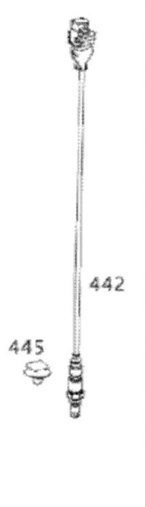 Andur DEUTZ-FAHR 0.900.2478.9