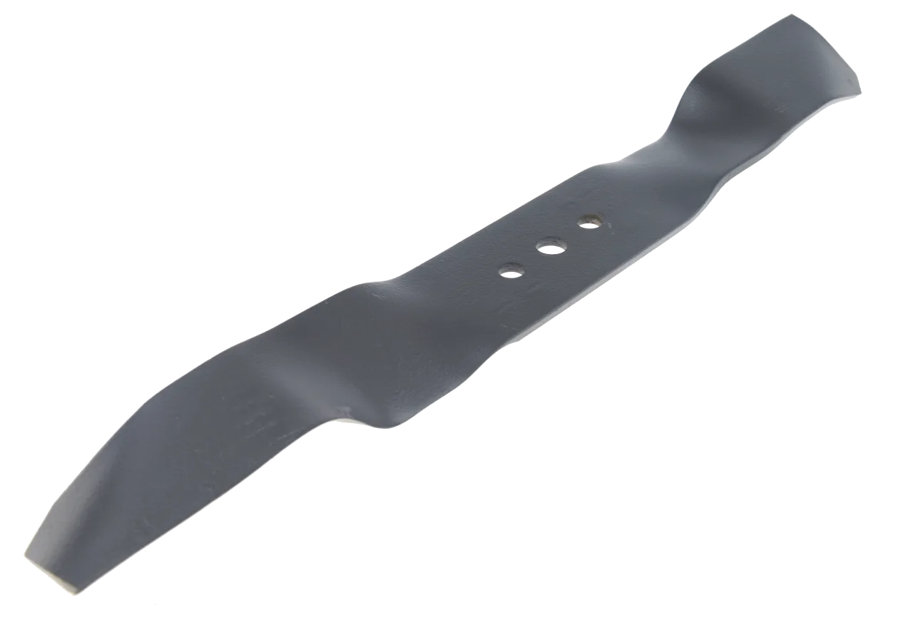 Muruniiduki tera L-390 mm keskava 10.2mm,välimised avad 8.5mm