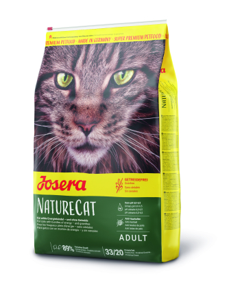 Kassitoit NatureCat 2kg