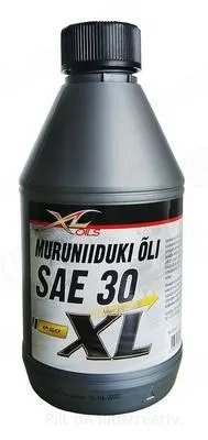 Muruniidukiõli 4T 1L SAE30