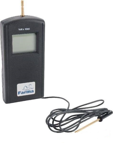 Karjuseaia tester digitaalne 0-10000V 10KV