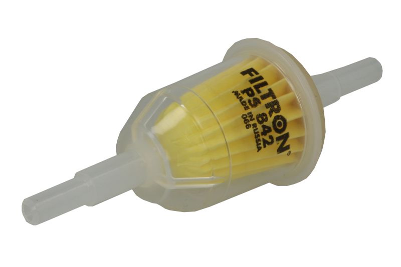 Kütusefilter bensiinile väike voolikule ¤6/8mm voolikule
