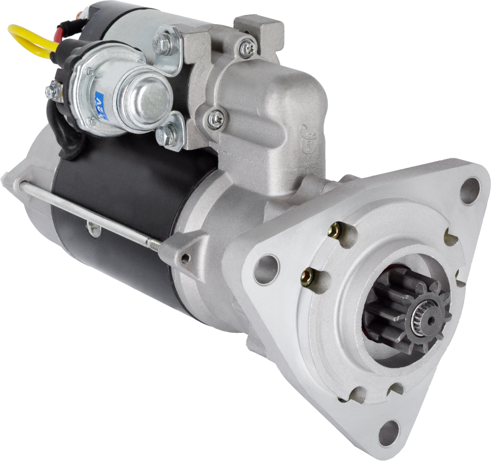 Starter 12V 4.2kw 4500p/min MTZ-82,T-40,T-25,T-16