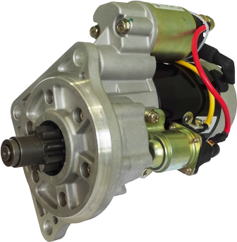 Starter 12V 3.2kW CASE JX,New Holland TL,TD