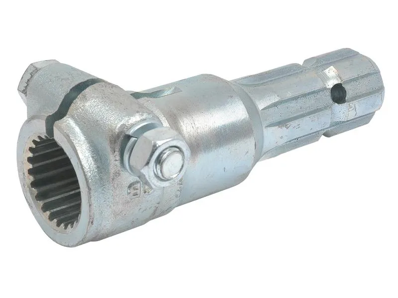 Kardaani üleminek  6-nuuti > 21 nuuti (1 3/8" z6 -1 3/8" z21) L-170mm