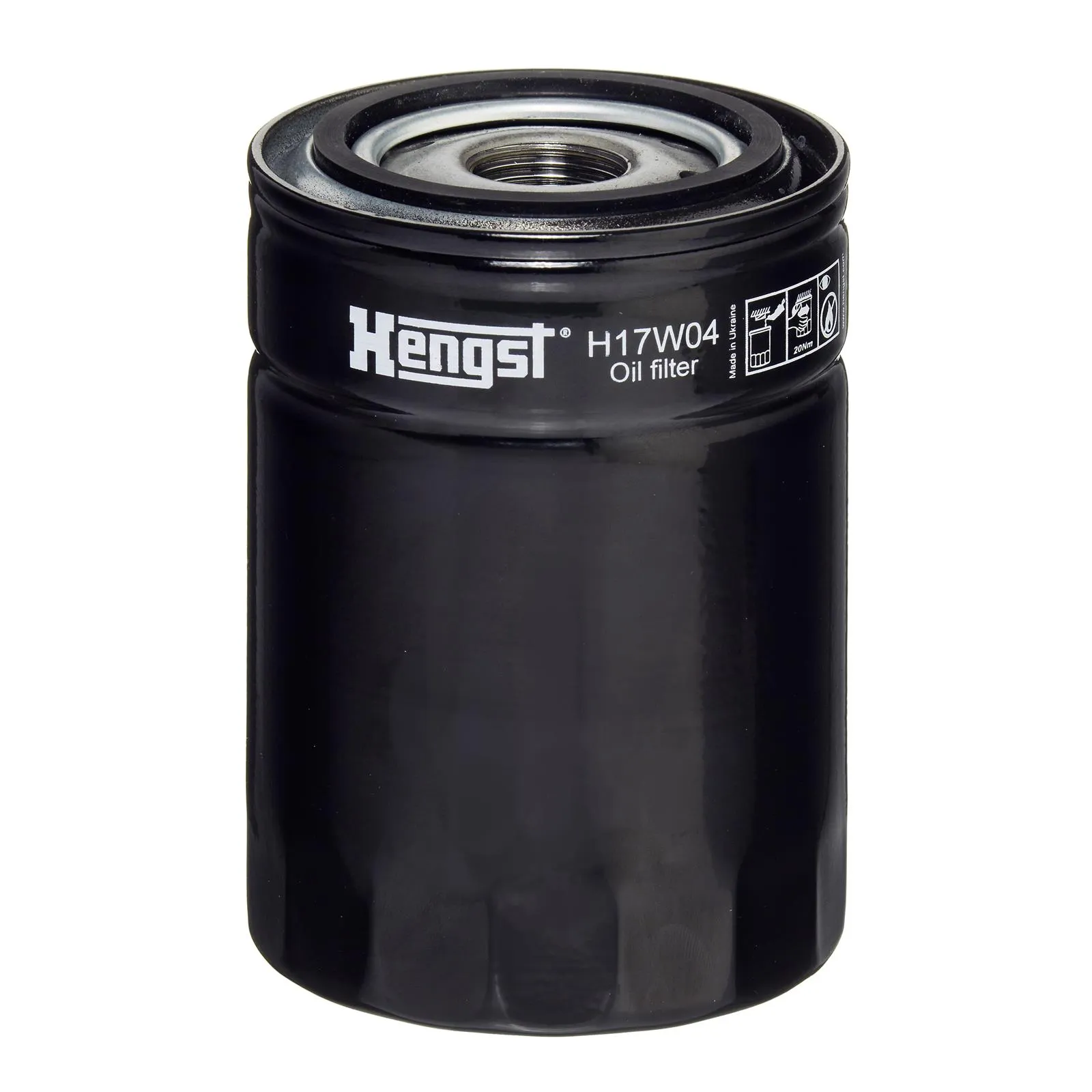 Õlifilter H17W04,P555680