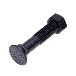 Polt M16x80 DIN608 nelikant