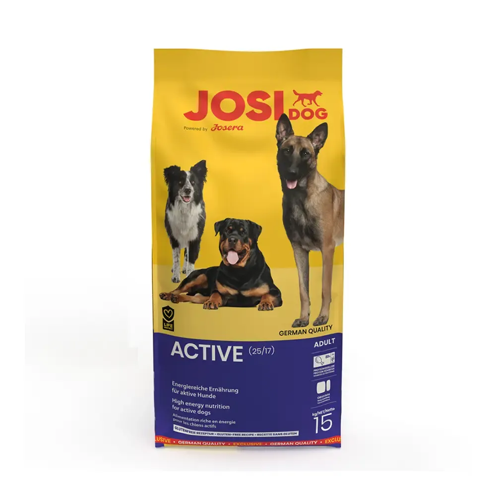 Koeratoit Josera JosiDog Active 15kg