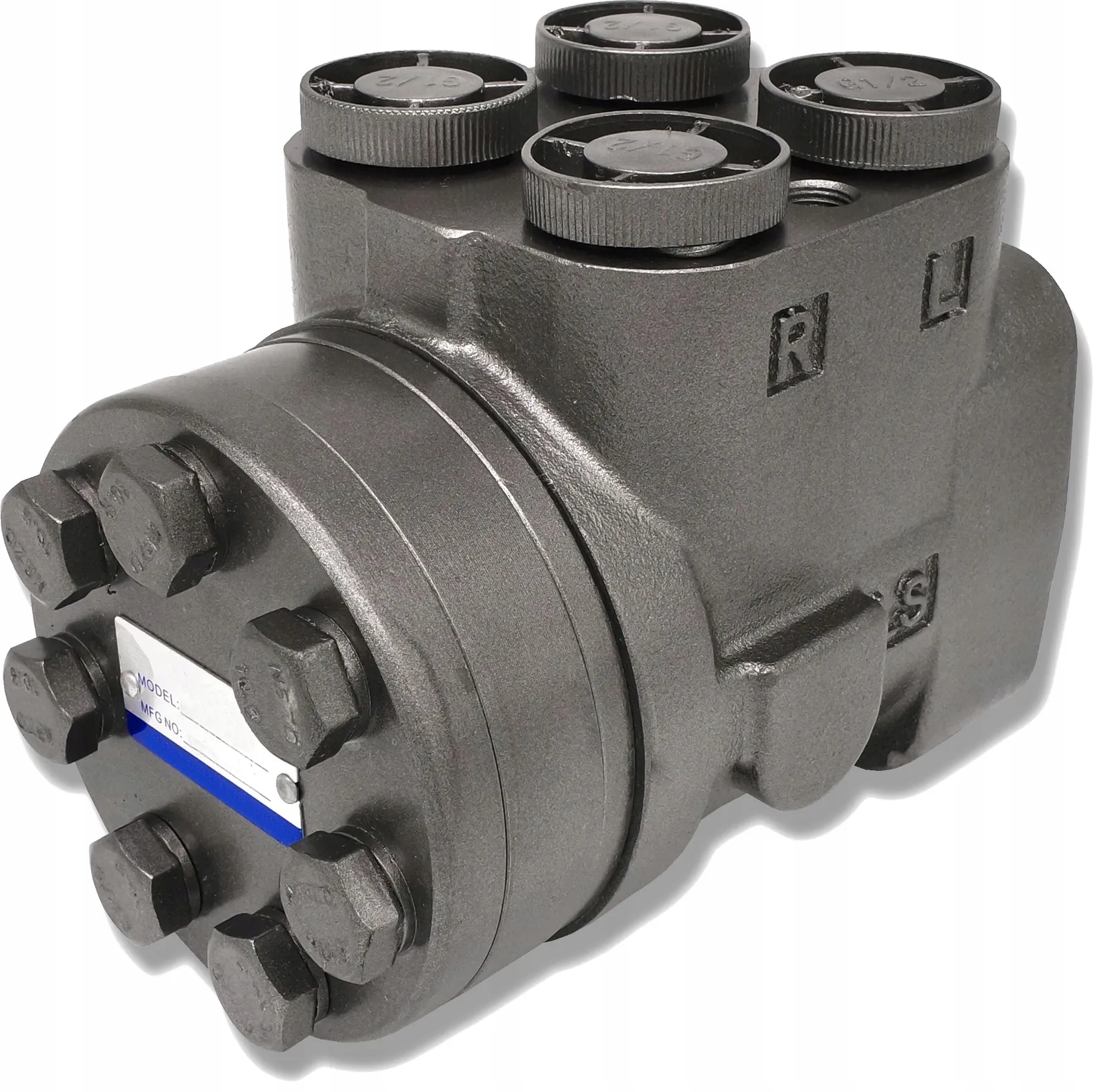 Dosaatorpump rooli 100cm3/min