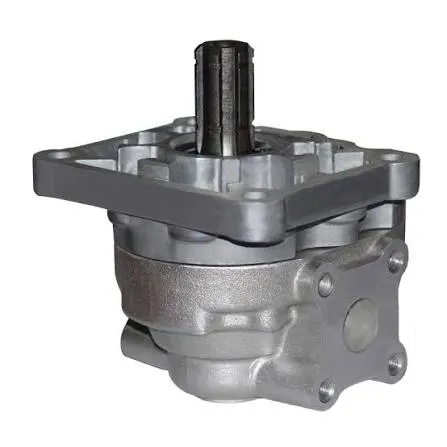 Hüdropump NS-50M-4 lapik parem 200bar  GidroItalia  malmkorpus