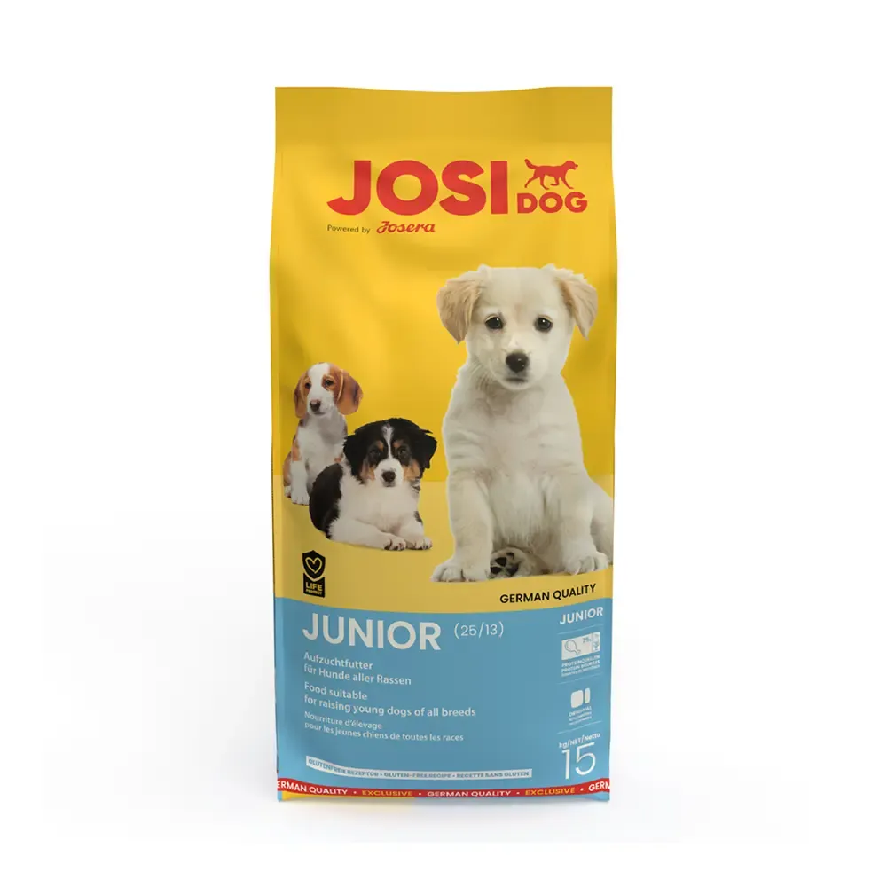Koeratoit Josera JosiDog Junior 15kg