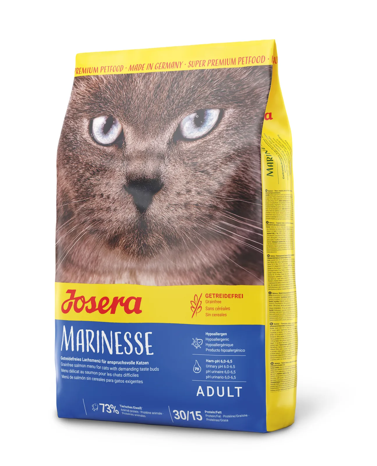 Kassitoit Josera Marinesse 2kg