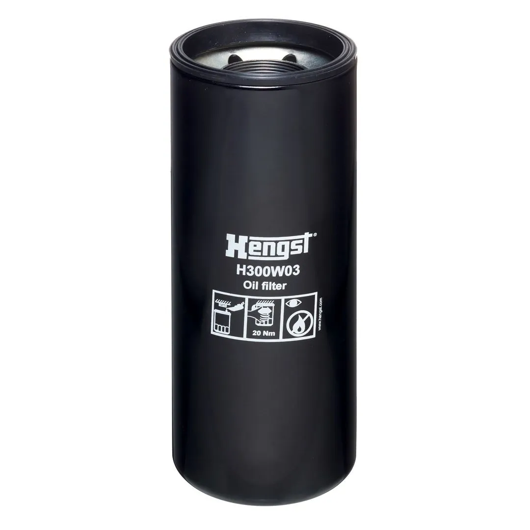 Õlifilter H300W03