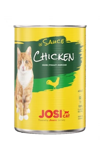 Josicat kassi konserv kanaliha kastmes 415g