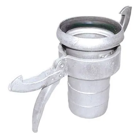 Lägavooliku ühendus emane 3" 98mm Perrot lukustiga