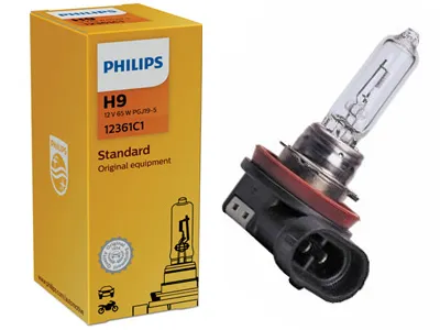 Pirn 12V 65W H9 PGJ19-5