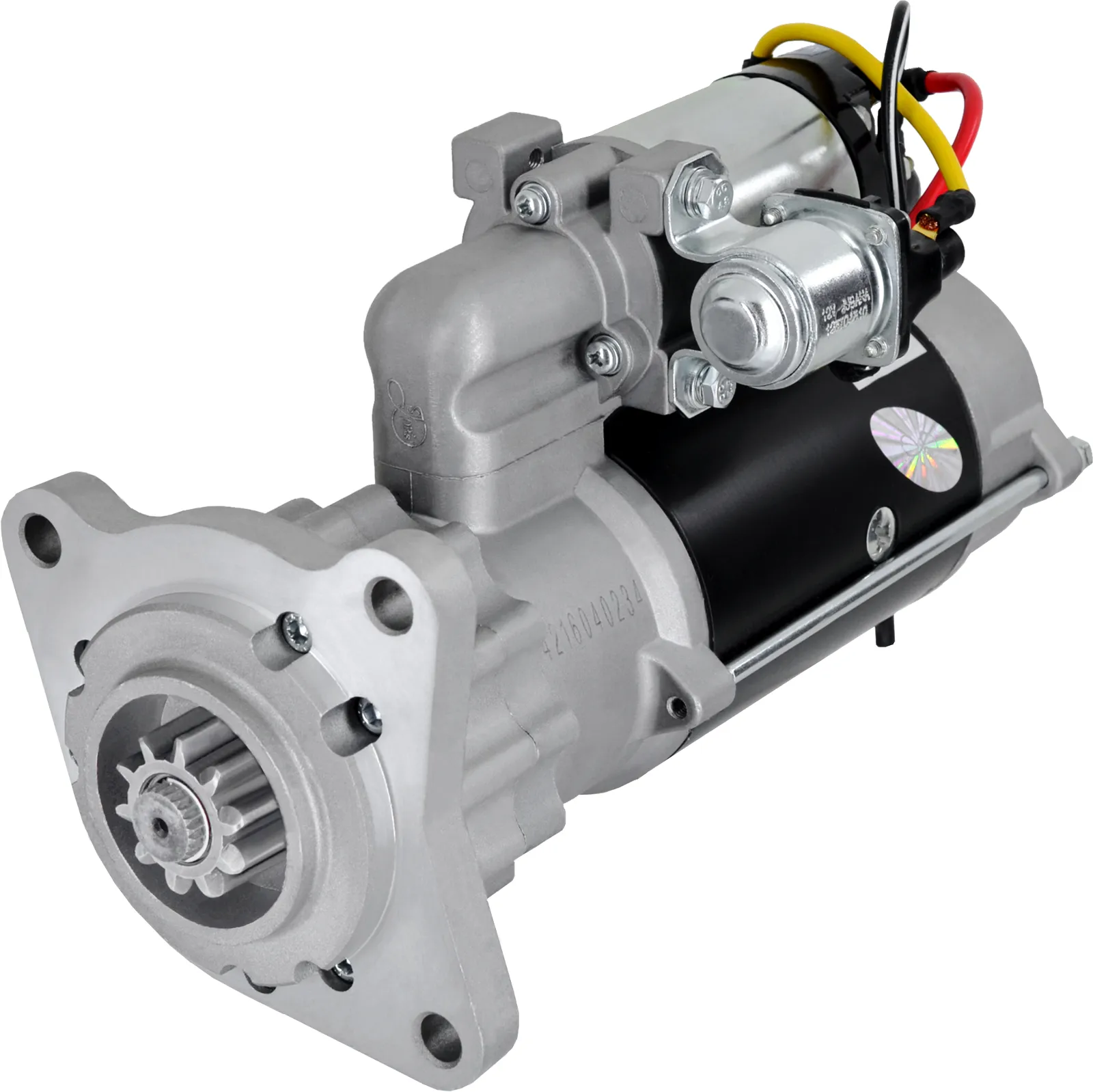 Starter 12V 4.2kW Case MXM, Ford, NH